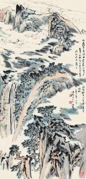 山水图片 山水图片