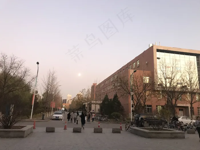 校园风景