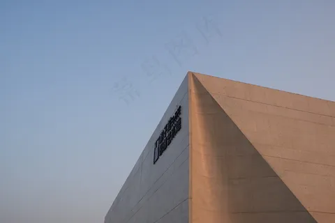 谢子龙影像艺术馆外景摄影图片