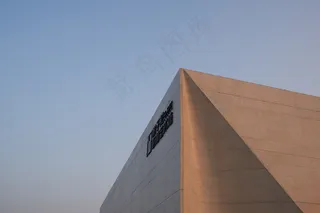 谢子龙影像艺术馆外景摄影图片