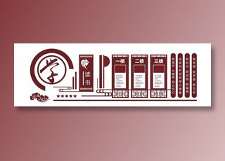 幼儿园文化墙图片