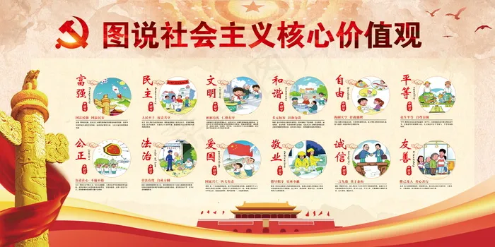*核心价值观