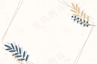 小清新|花鸟免抠元素