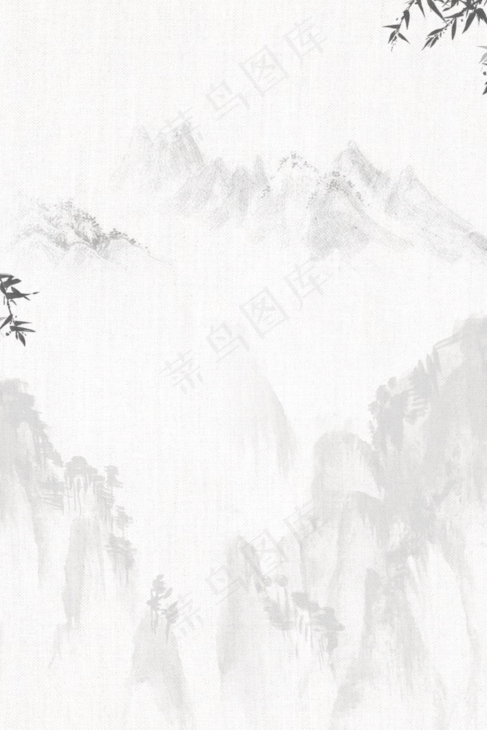 中国风 中国风背景图片psd模版下载