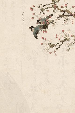 中国风 中国风背景图片