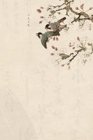 中国风 中国风背景图片