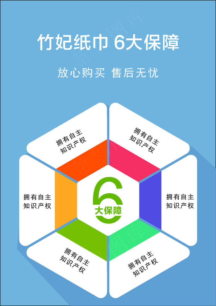 纸巾cdr矢量模版下载