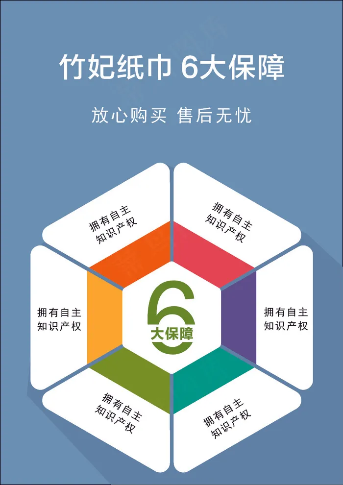 纸巾cdr矢量模版下载