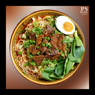 精致牛肉面