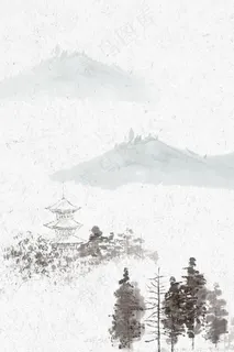 中国风 中国风背景图片