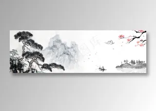 中国风 中国风背景图片