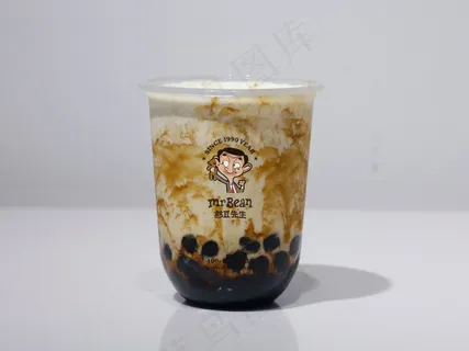 憨豆先生茶饮 憨豆先生茶饮