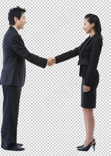 商务人物|握手合作|职场人物职业装| 商务人物|握手合作|职场人物职业装|