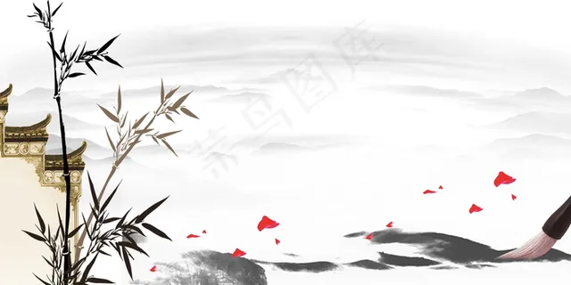 中国风 中国风背景图片