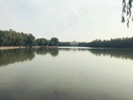 湖景色 湖景色