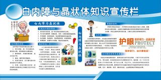 医院健康展板 健康教育展板