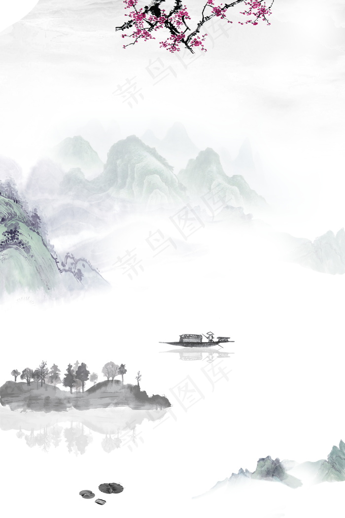 中国风 中国风背景图片