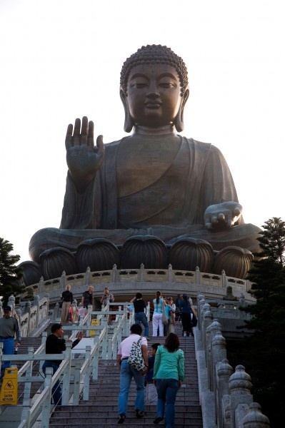 香港天坛释迦牟尼佛