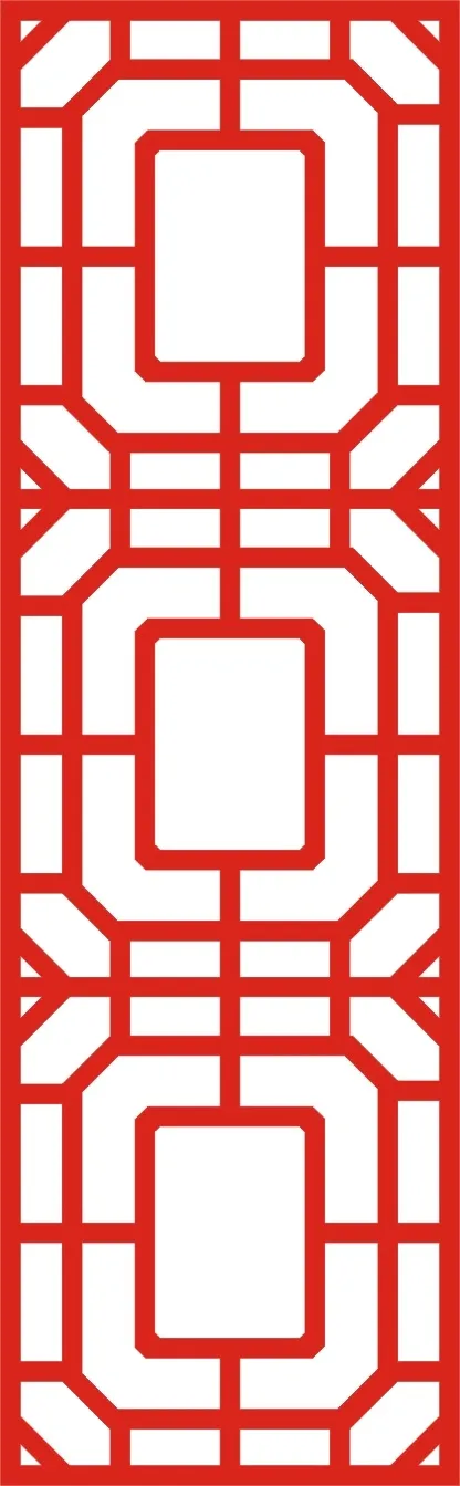 矢量镂空花纹边框底纹cdr矢量模版下载