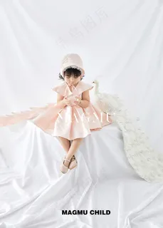 儿童影楼高清素材样片