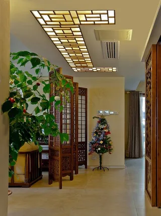 隔断装修设计效果图