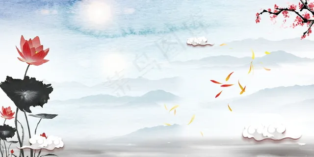 中国风 中国风背景图片 中国风 中国风背景图片