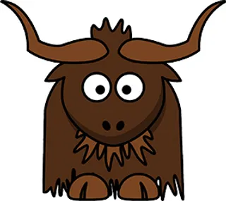 牛|可爱小动物