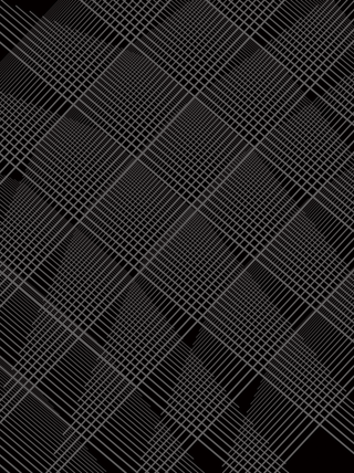 黑色科技感线条背景