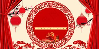 中国风 中国风背景图片