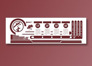 幼儿园文化墙图片