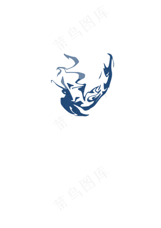 古风极简装饰图案