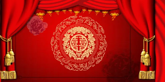 中国风 中国风背景图片