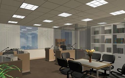 室内装饰之空间设计-023D模型