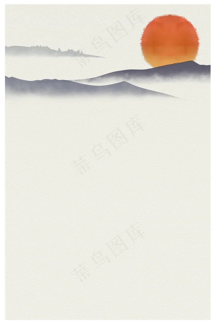 中国风 中国风背景图片psd模版下载