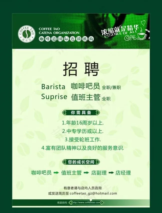 招聘图片cdr矢量模版下载