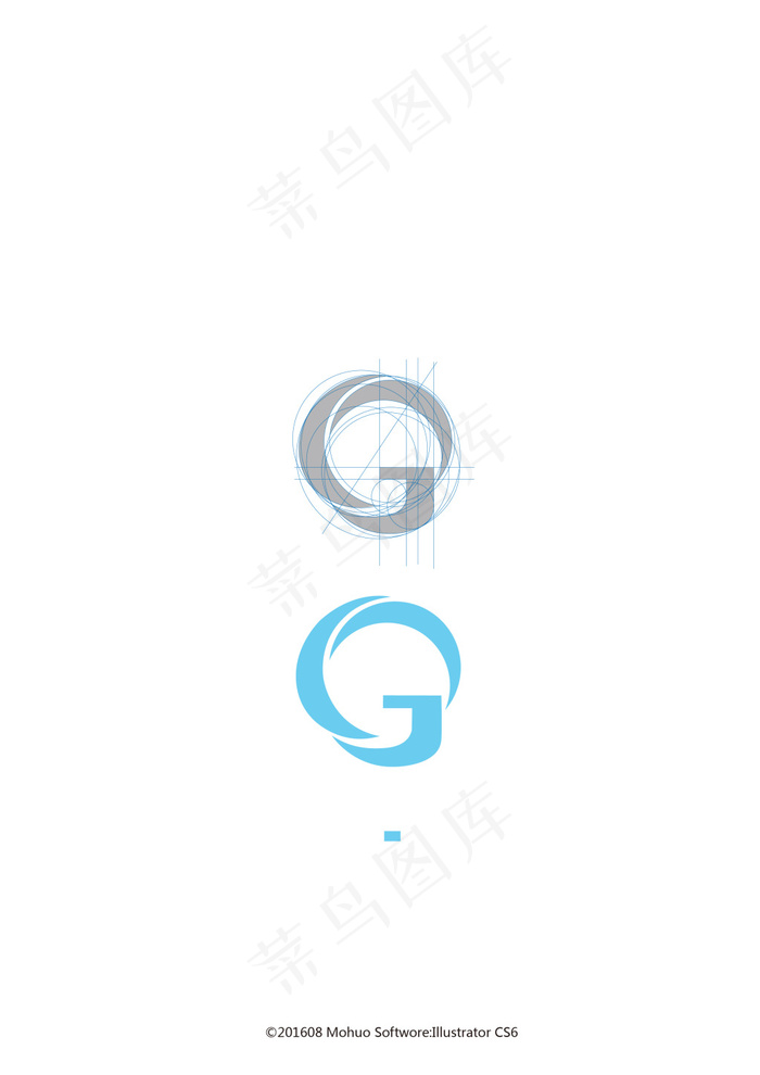 LOGO LOGO设计ai矢量模版下载