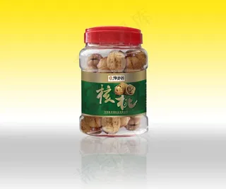 包装 瓶贴 核桃包装图片瓶身贴
