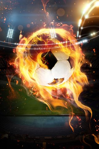 2018世界杯足球比赛背景