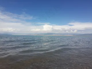 青海湖图片