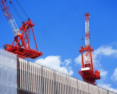 塔吊图片