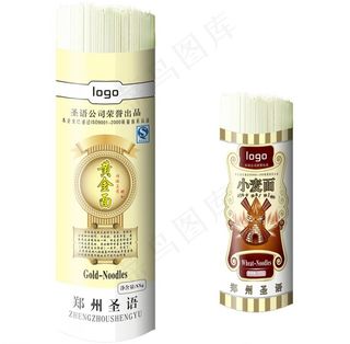 挂面包装 (注平面图)图片