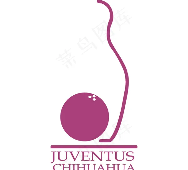 Juventus_Chihuahu...ai矢量模版下载