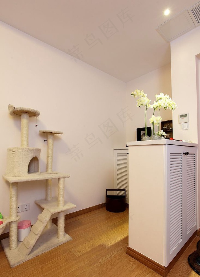 玄关设计效果图