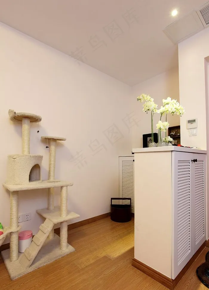 玄关设计效果图