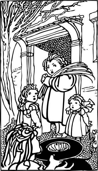 寻找慈善艺术剪辑