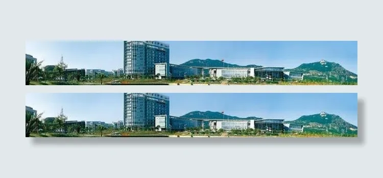 厦门理工学院校园景观图片