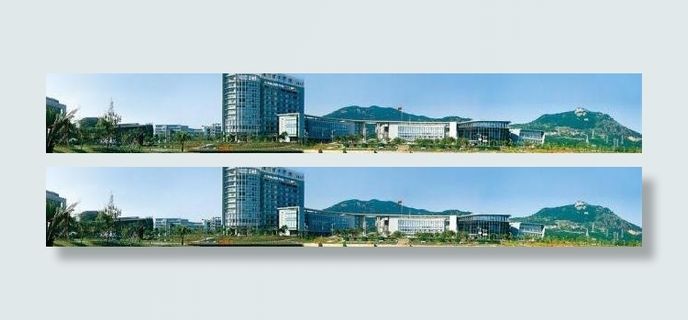 厦门理工学院校园景观图片 厦门理工学院校园景观图片