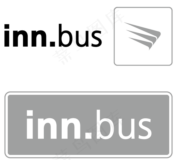 inn_bus logo设计欣赏 ...