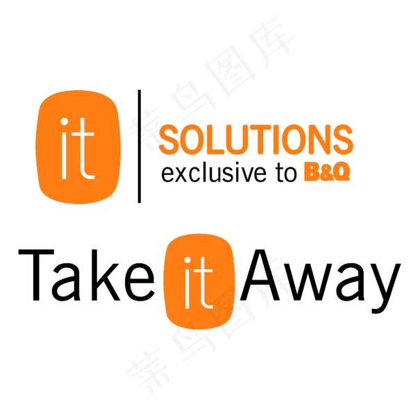 BQ的IT解决方案的系列家具