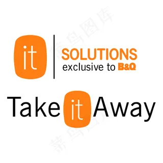 BQ的IT解决方案的系列家具